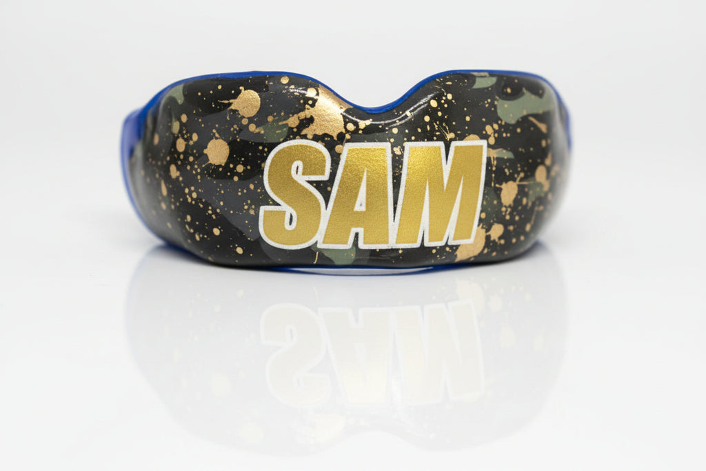 SADL | Slim-Fit (Fully Customizable) Performance Mouth Guard