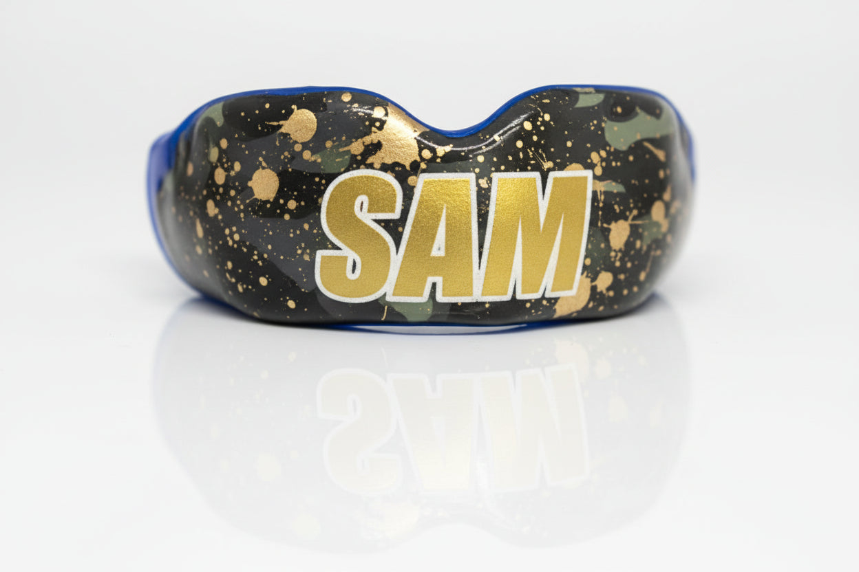 SADL | Slim-Fit (Fully Customizable) Performance Mouth Guard