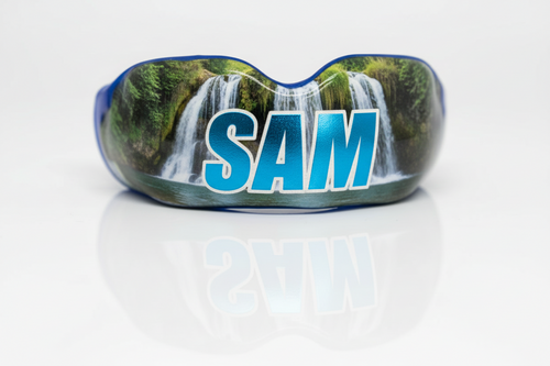SADL | Slim-Fit (Fully Customizable) Performance Mouth Guard