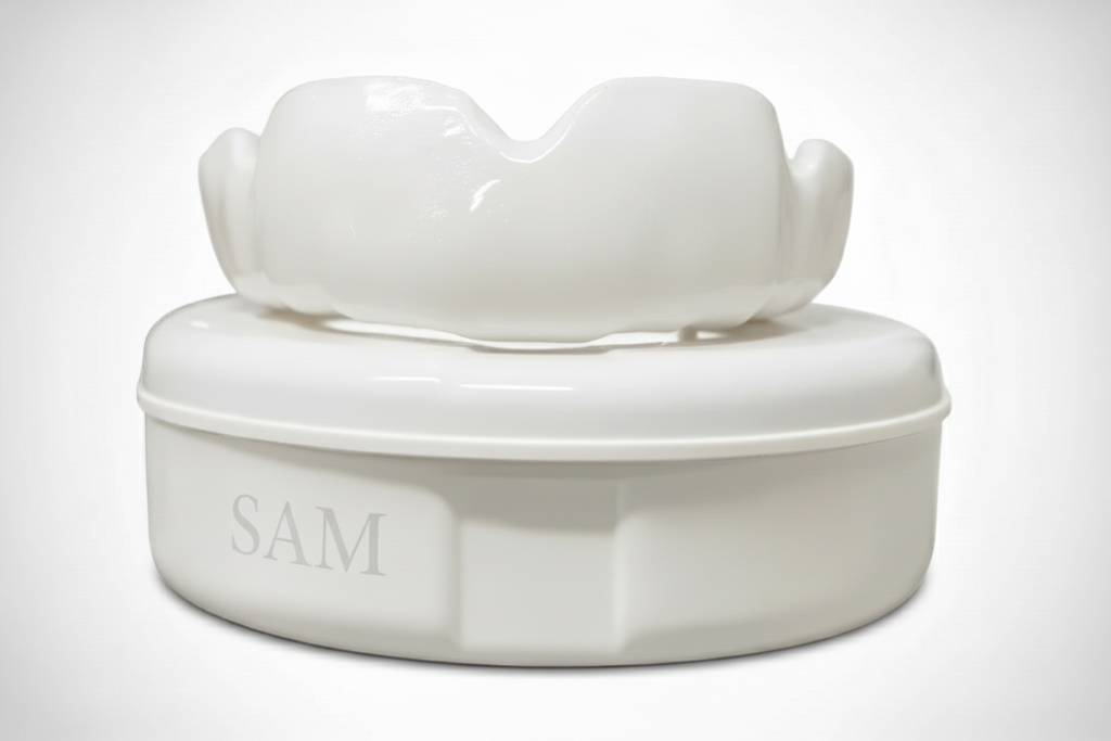 SADL | Slim-Fit (Plain Color) Performance Mouth Guard